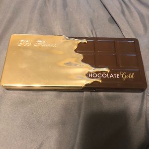 Too faced chocolate gold eyeshadow palette